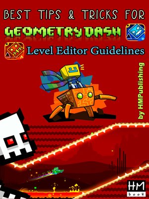 cover image of Best tips & tricks for Geometry Dash